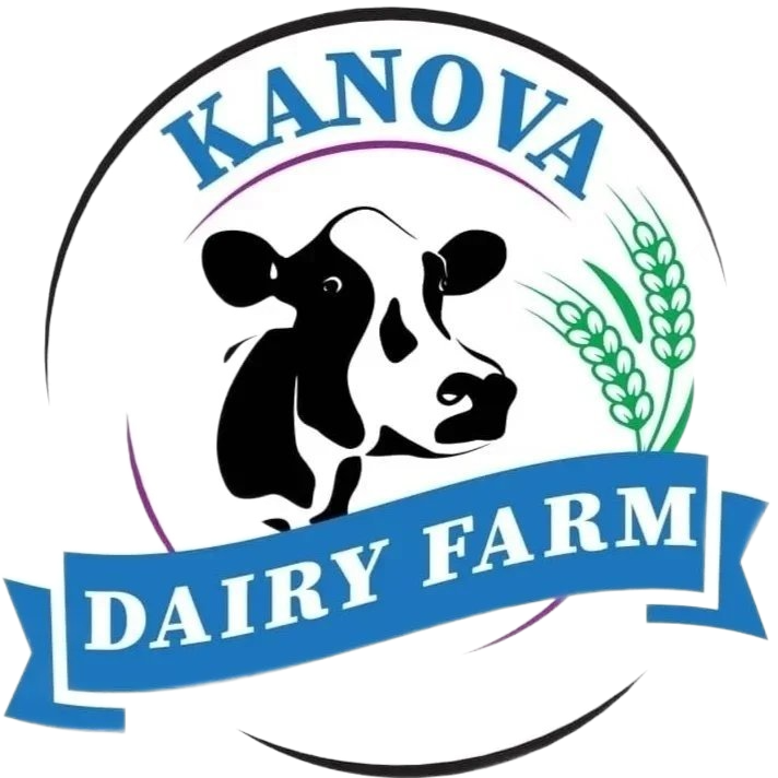 Kanova Dairy Farms Logo